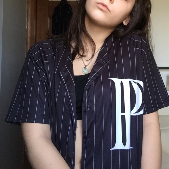 pvris baseball jersey